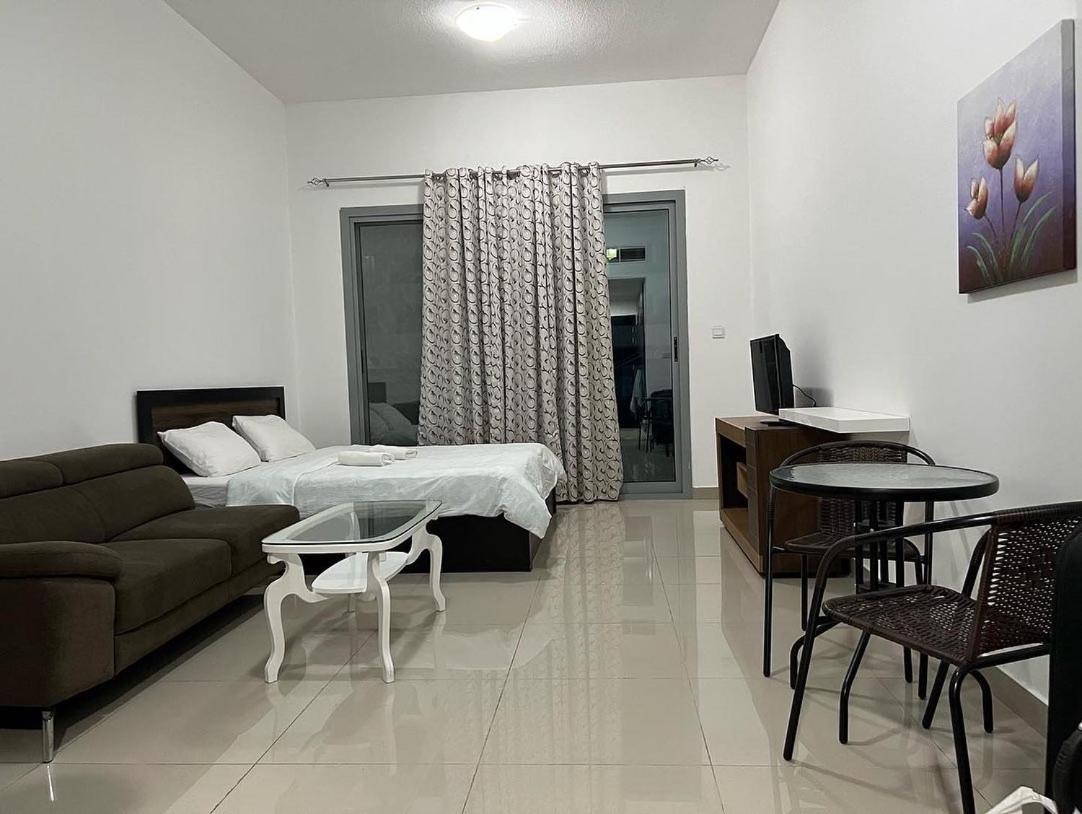 Apartamento The S Dubái Exterior foto