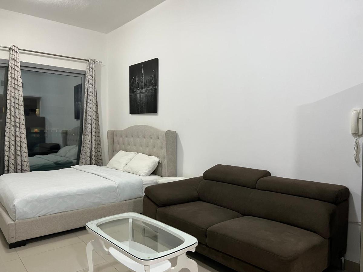 Apartamento The S Dubái Exterior foto
